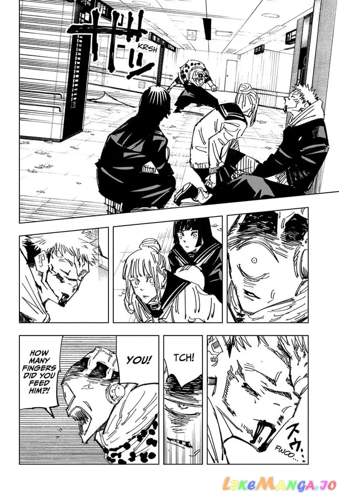 Jujutsu Kaisen Chapter 111 image 18_optimized